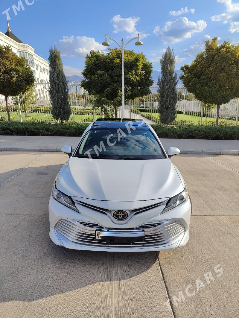 Toyota Camry 2019 - 365 000 TMT - Aşgabat - img 2