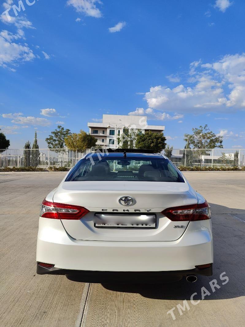 Toyota Camry 2019 - 365 000 TMT - Aşgabat - img 5