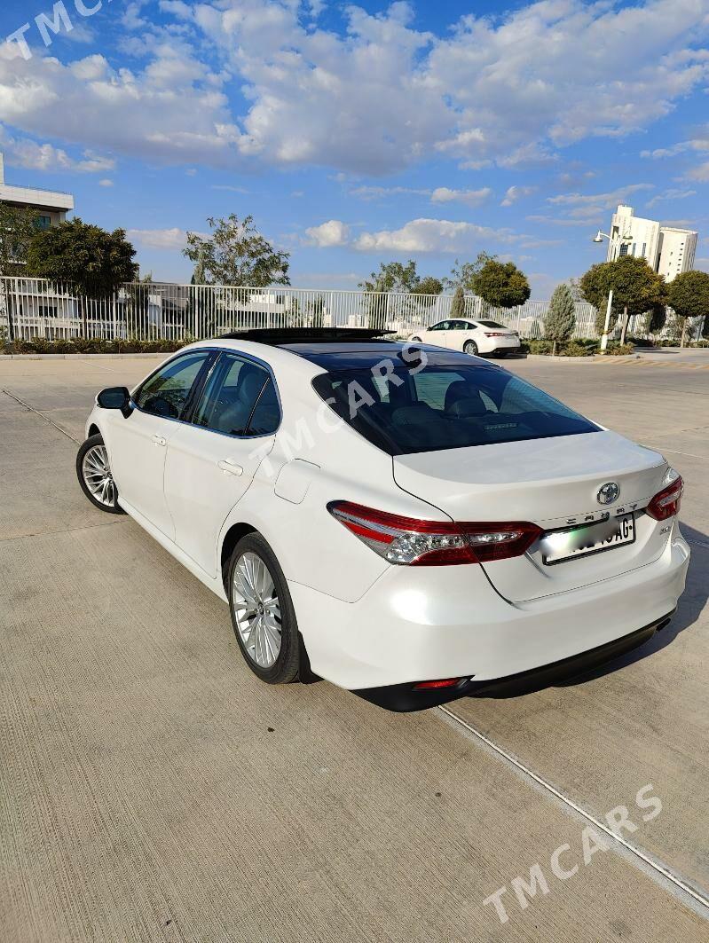 Toyota Camry 2019 - 365 000 TMT - Ашхабад - img 6