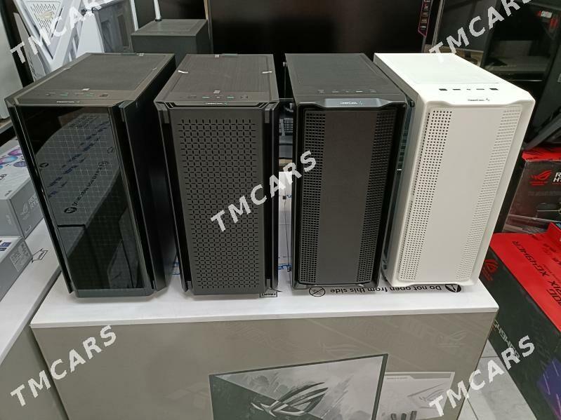 DEEPCOOL CG/CC SERIES CASE - Ашхабад - img 1