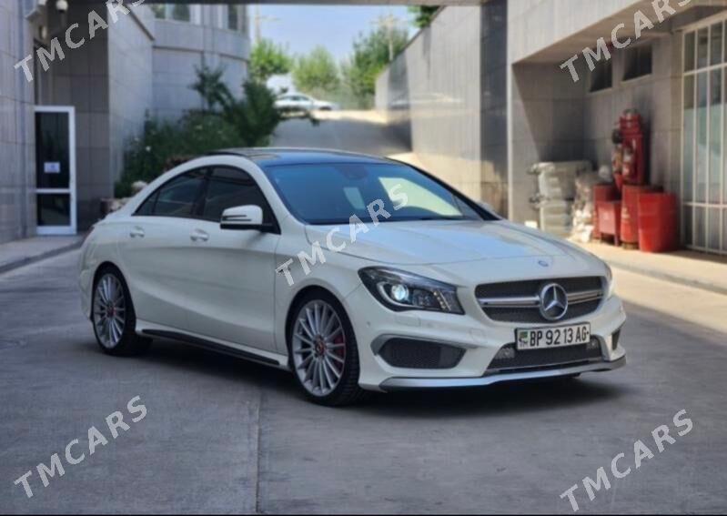 Mercedes-Benz CLA 2015 - 500 000 TMT - Aşgabat - img 2