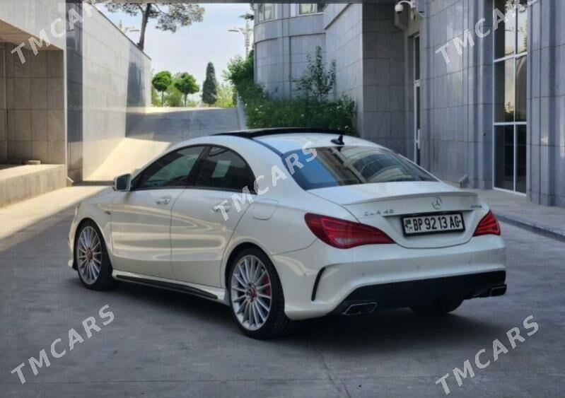 Mercedes-Benz CLA 2015 - 500 000 TMT - Ашхабад - img 5