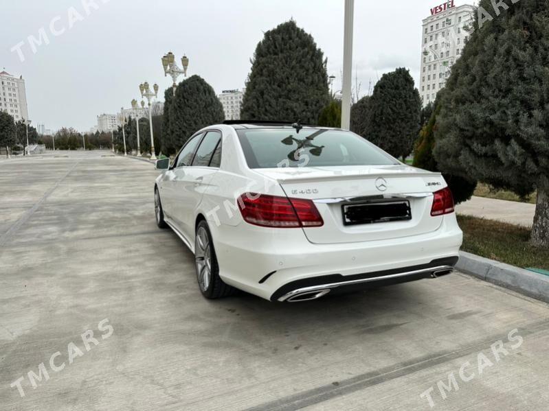 Mercedes-Benz E350 2014 - 545 000 TMT - Ашхабад - img 3