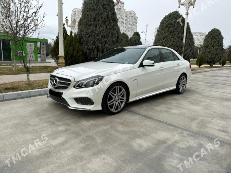 Mercedes-Benz E350 2014 - 545 000 TMT - Ашхабад - img 2