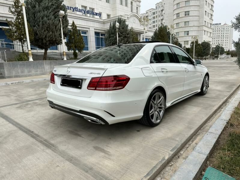 Mercedes-Benz E350 2014 - 545 000 TMT - Ашхабад - img 5