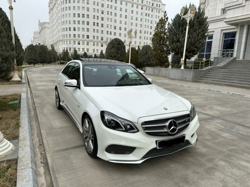 Mercedes-Benz E350 2014 - 545 000 TMT - Ашхабад - img 4