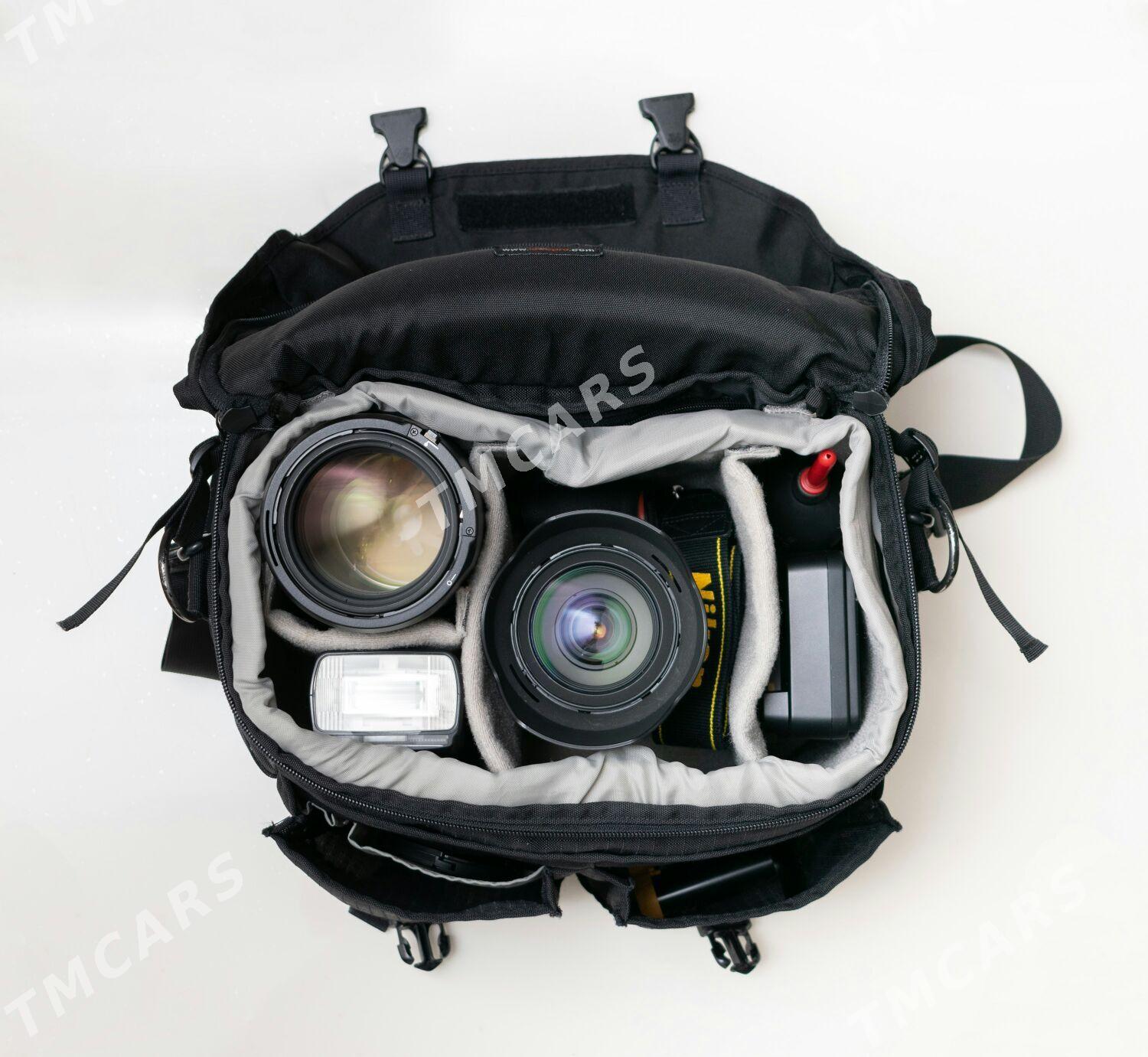 Fotosumka Lowepro - Ашхабад - img 2