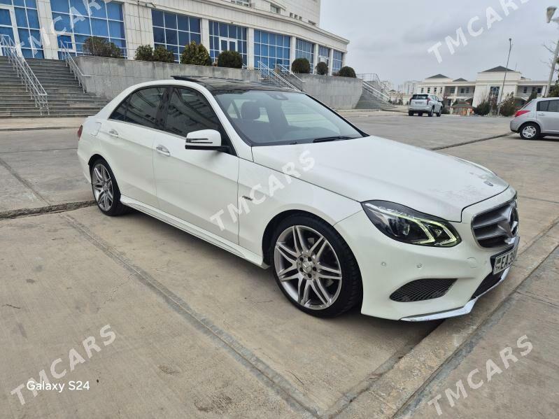 Mercedes-Benz E350 2014 - 525 000 TMT - Aşgabat - img 3