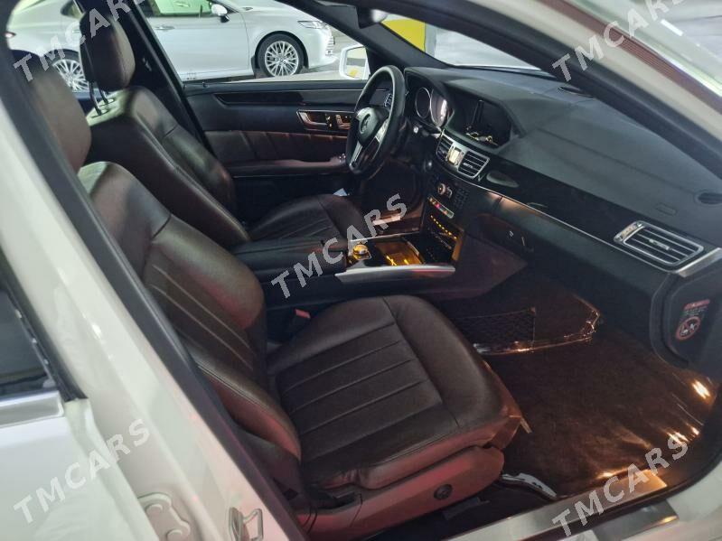 Mercedes-Benz E350 2014 - 525 000 TMT - Ашхабад - img 4