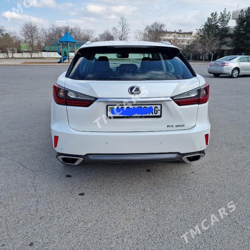 Lexus RX 350 2018 - 499 000 TMT - 30 mkr - img 3