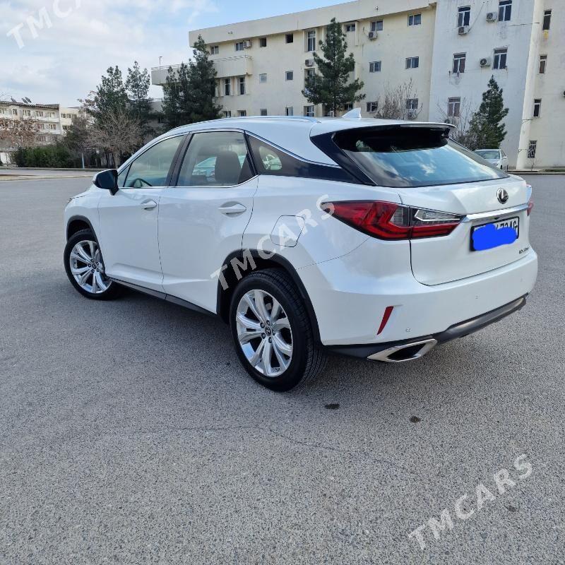 Lexus RX 350 2018 - 499 000 TMT - 30 mkr - img 4