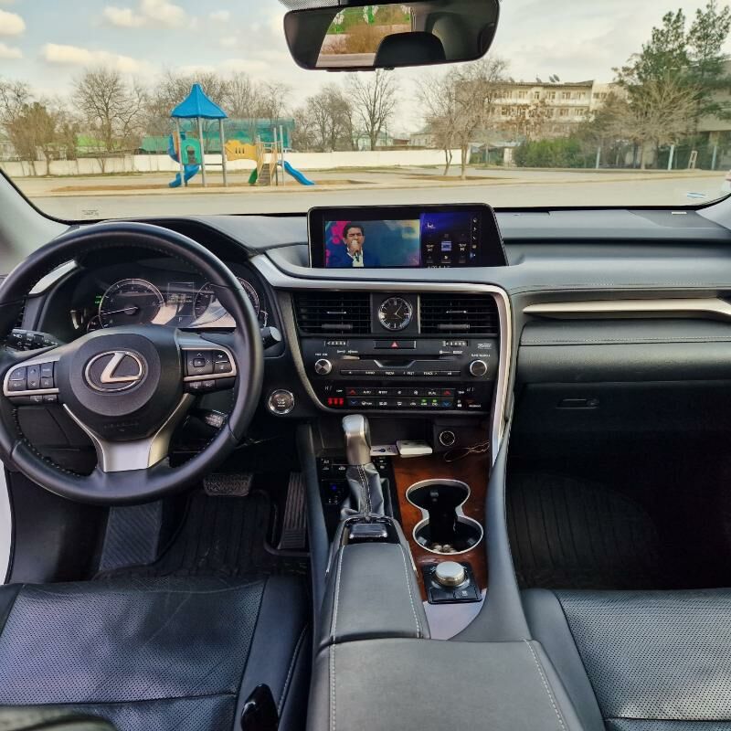 Lexus RX 350 2018 - 499 000 TMT - 30 mkr - img 5