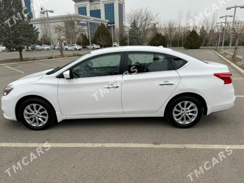 Nissan Sentra 2019 - 140 000 TMT - Ашхабад - img 4