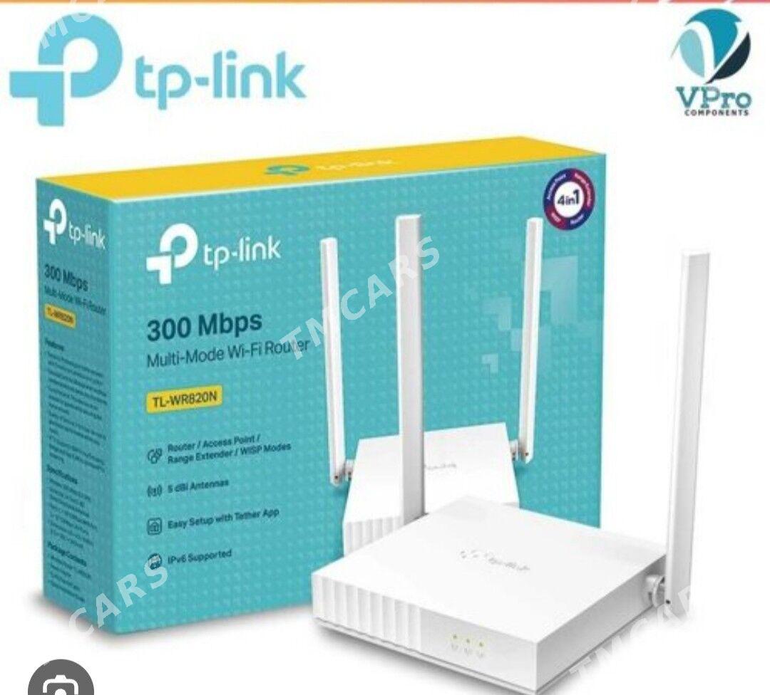 ROUTER TP LINK VR- 300 РОУТЕР - 30 mkr - img 6