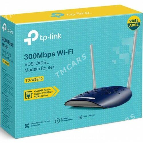 ROUTER TP LINK VR- 300 РОУТЕР - 30 mkr - img 7