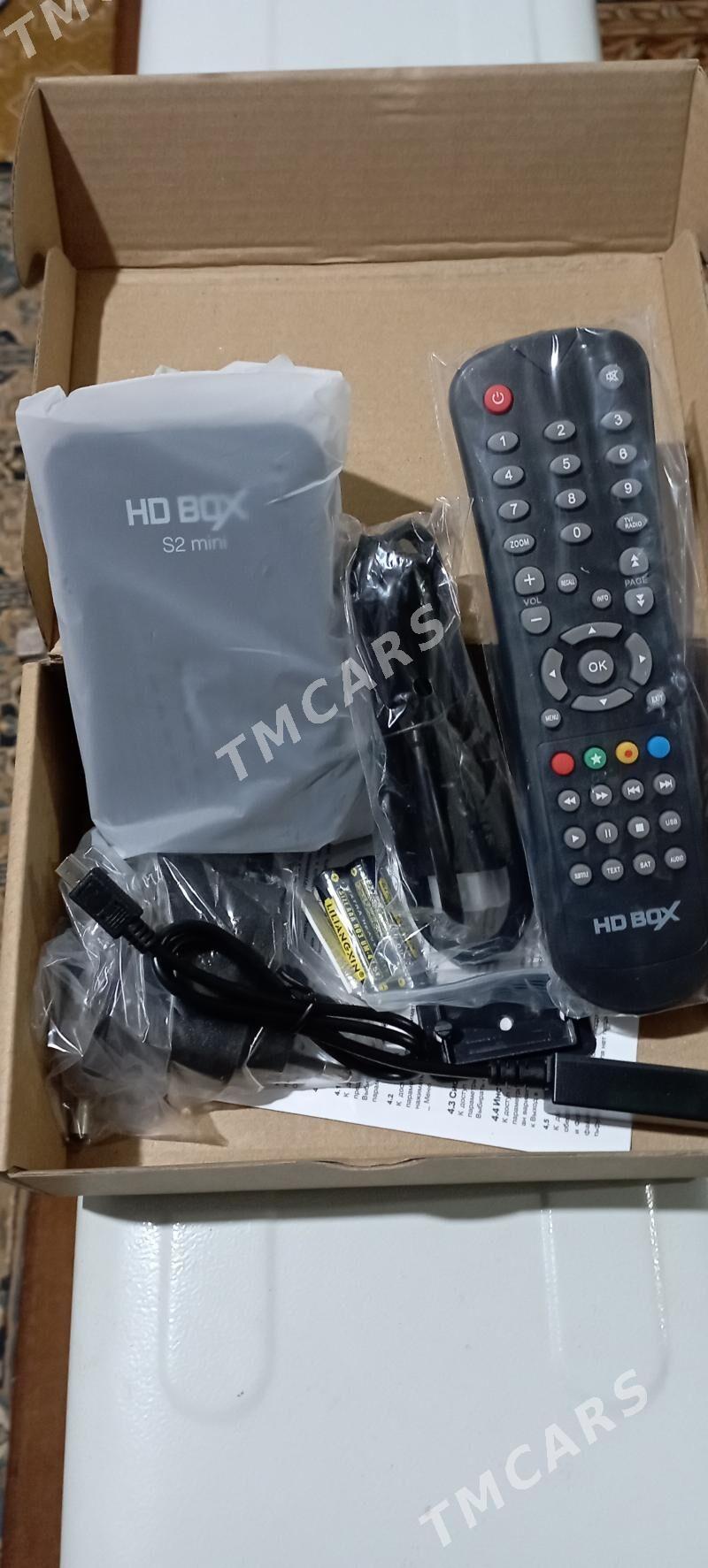 tuner hdbox s2 mini - Гумдаг - img 2