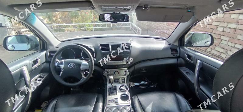 Toyota Highlander 2012 - 280 000 TMT - Mary - img 6