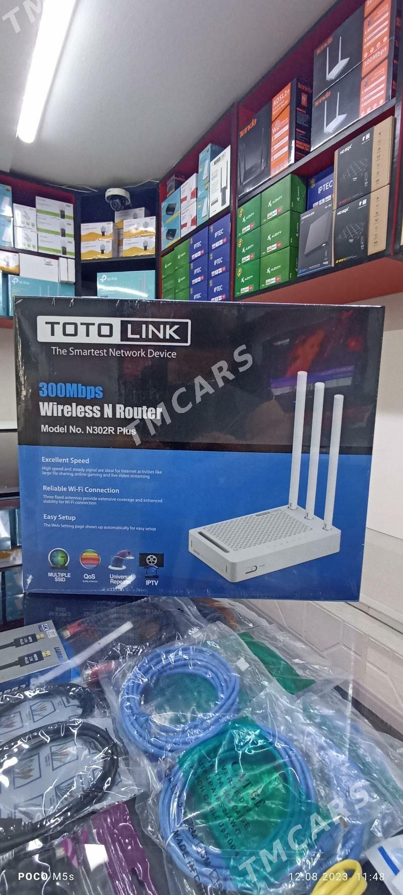 ROUTER TOTO LINK РОУТЕР - 30 mkr - img 3