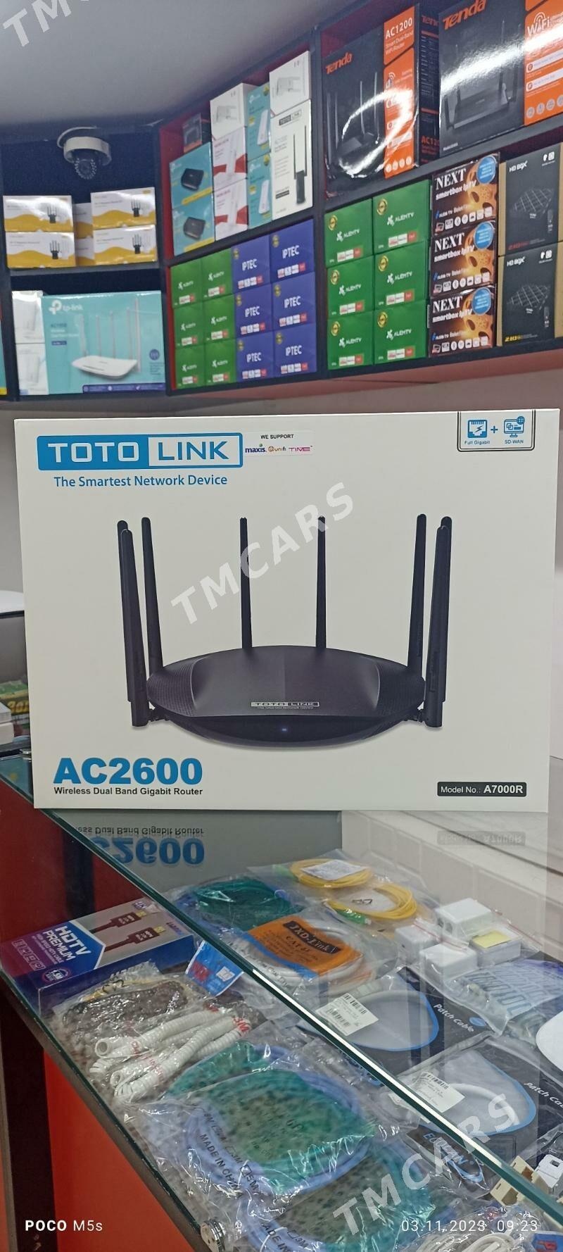 ROUTER TOTO LINK РОУТЕР - 30 мкр - img 7