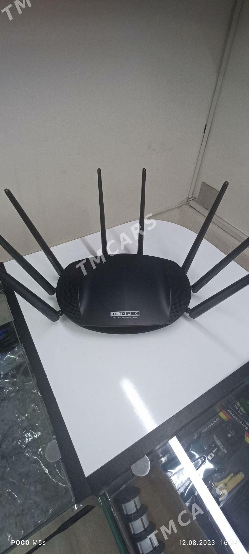 ROUTER TOTO LINK РОУТЕР - 30 мкр - img 4