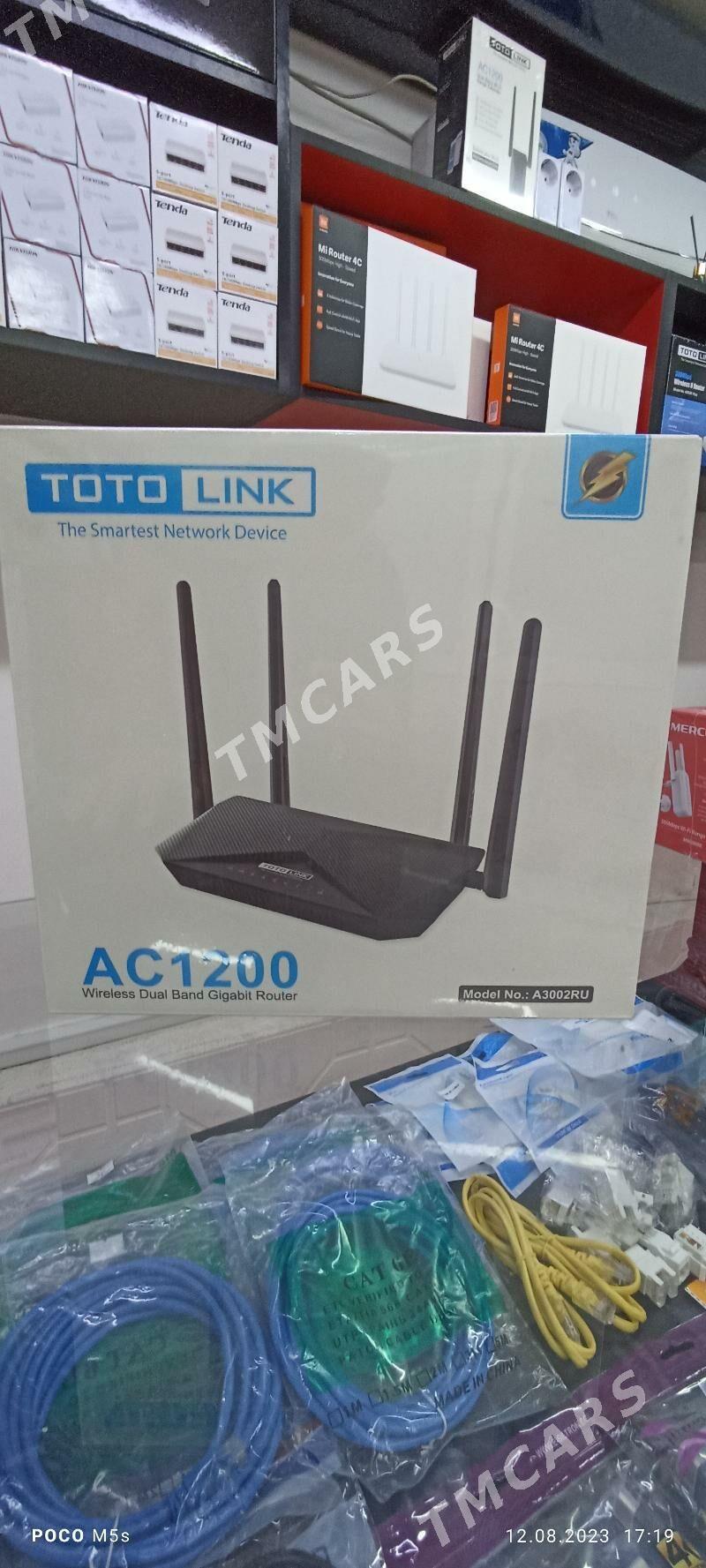 ROUTER TOTO LINK РОУТЕР - 30 mkr - img 5