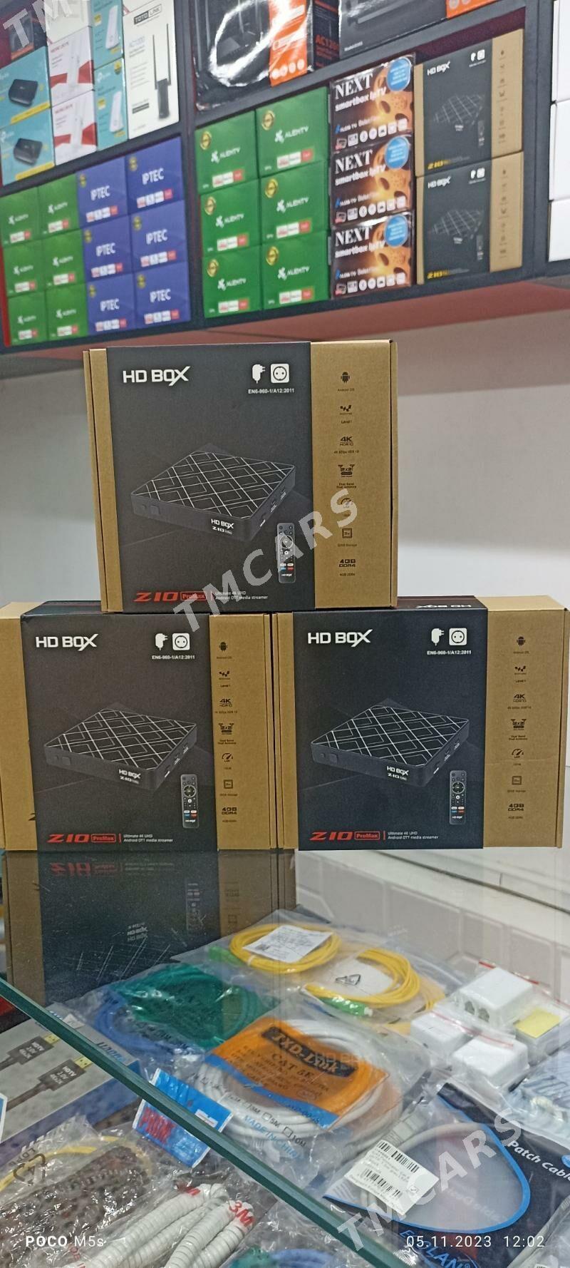 TUNER HD BOX Z10 PRO ТЮНЕР ТУН - 30 мкр - img 3