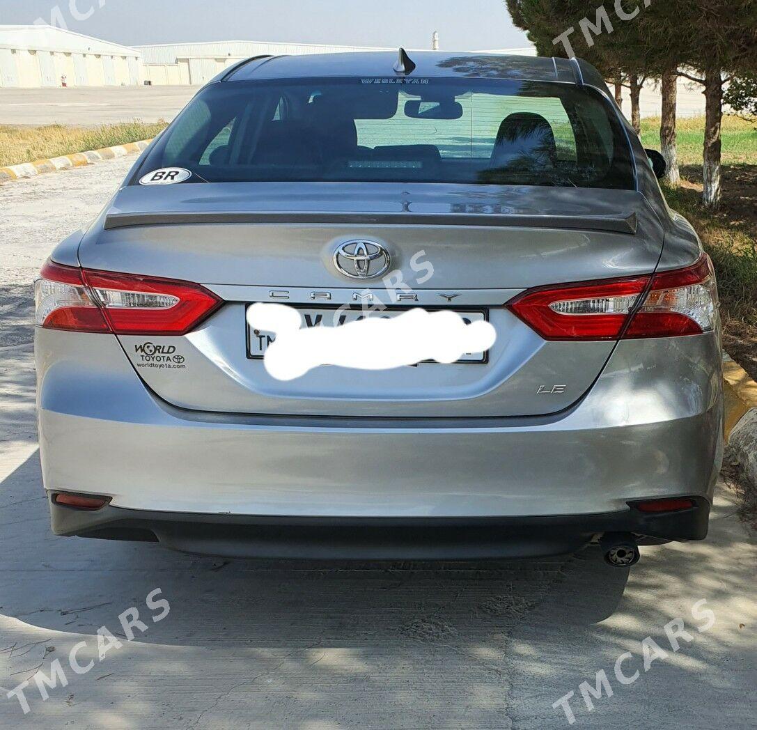 Toyota Camry 2019 - 294 000 TMT - Mary - img 3