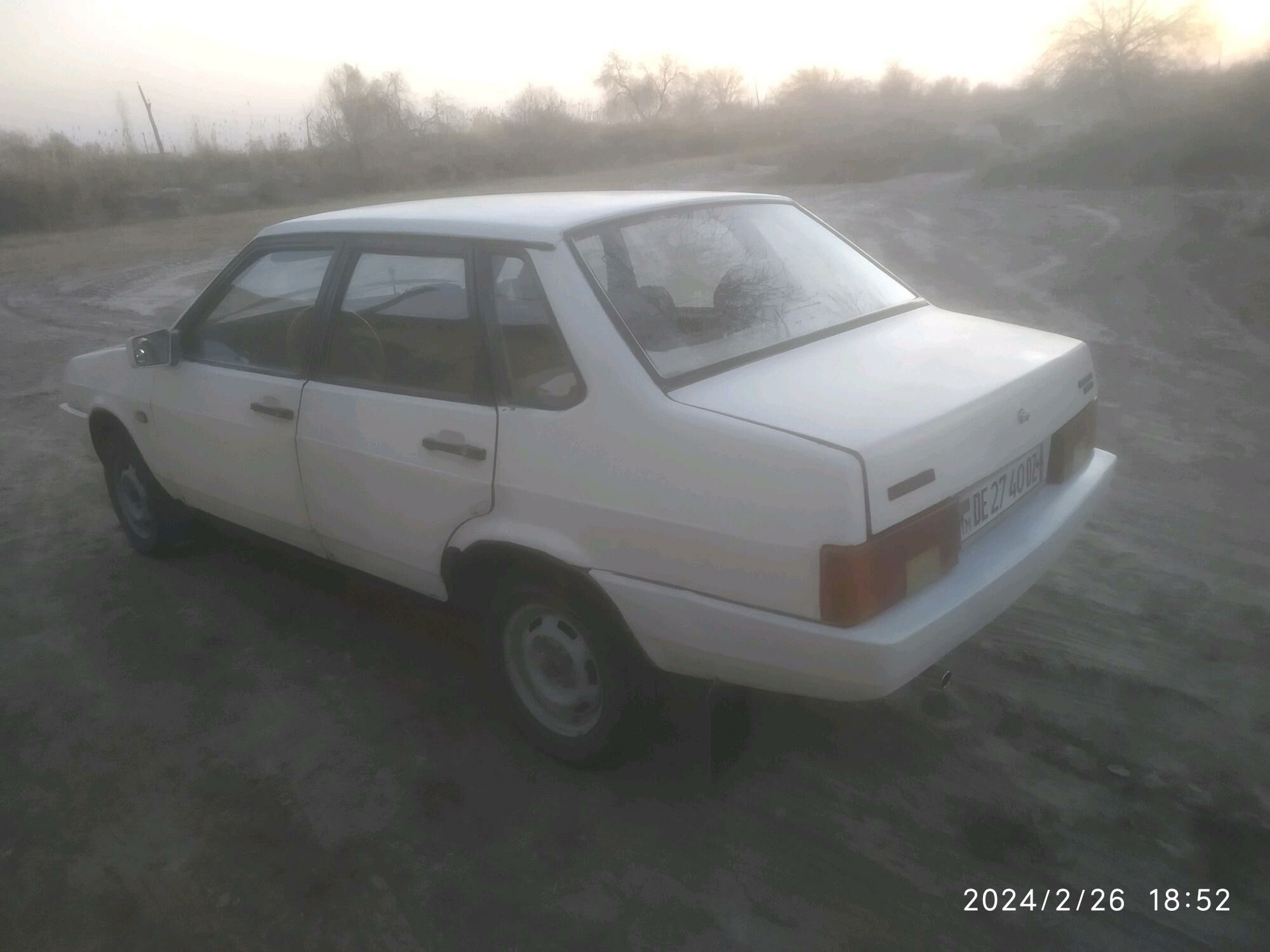 Lada 21099 1996 - 18 000 TMT - Дашогуз - img 2