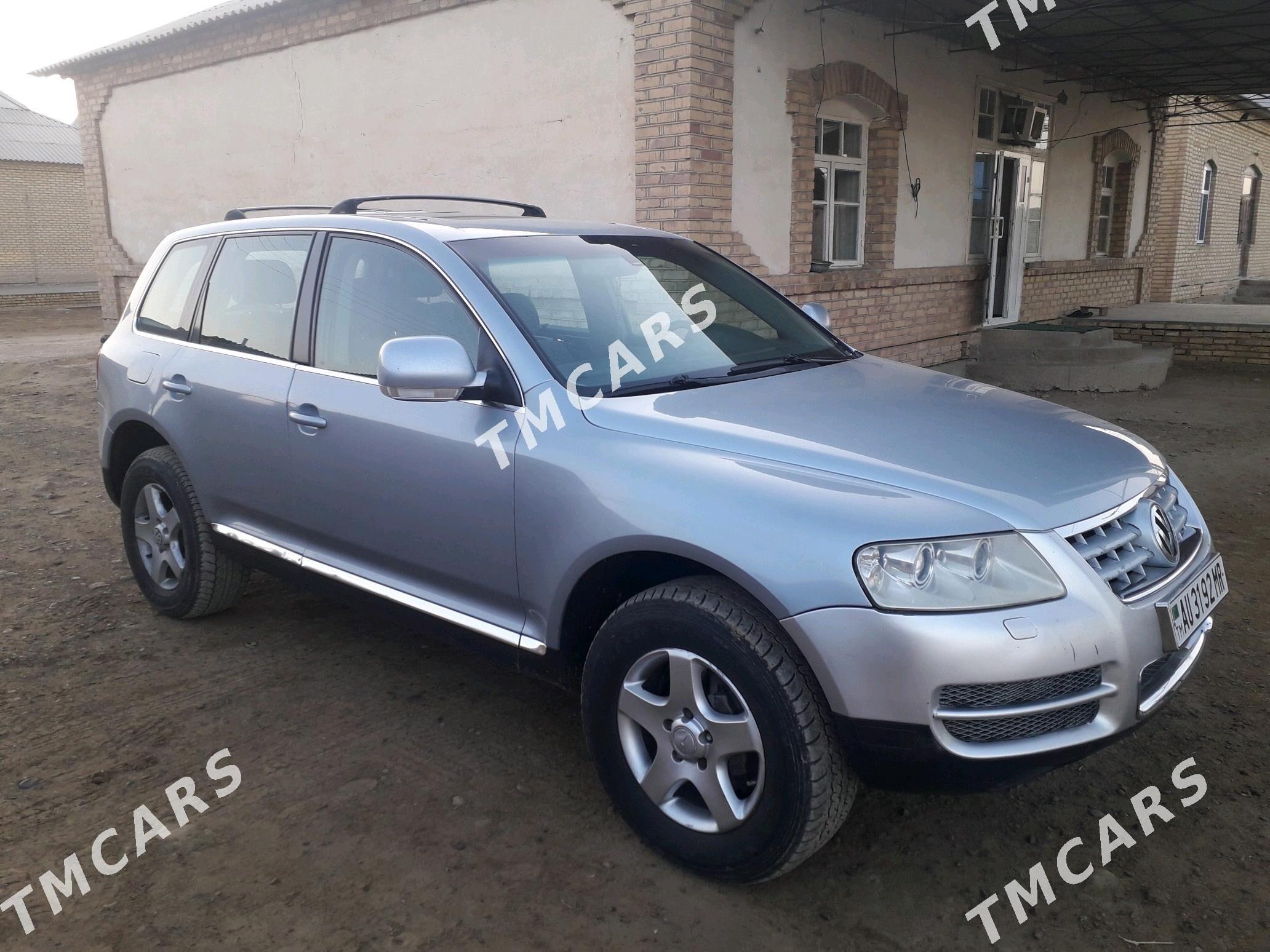 Volkswagen Touareg 2004 - 110 000 TMT - Mary - img 2