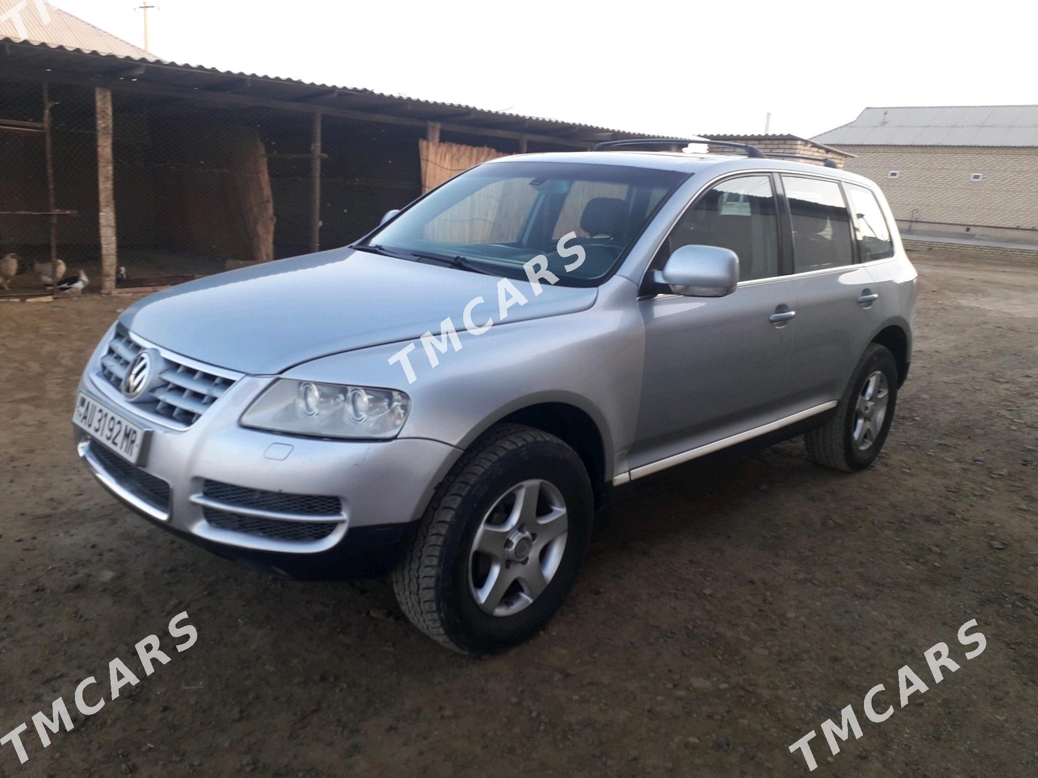 Volkswagen Touareg 2004 - 110 000 TMT - Mary - img 4