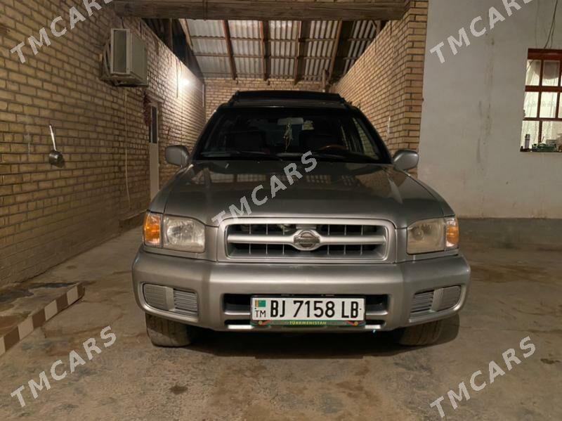 Nissan Pathfinder 2002 - 90 000 TMT - Гарабекевюл - img 3