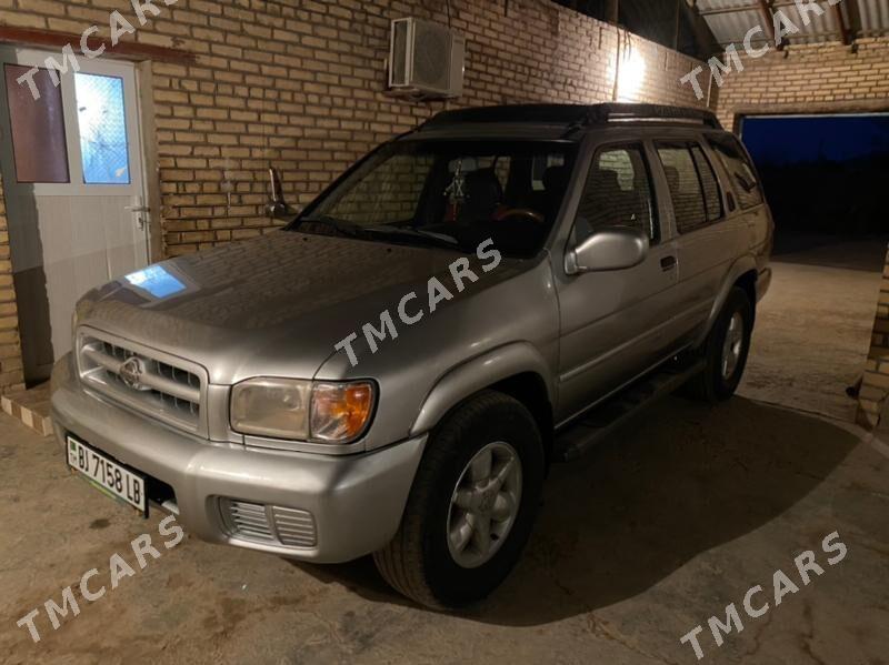 Nissan Pathfinder 2002 - 90 000 TMT - Гарабекевюл - img 4