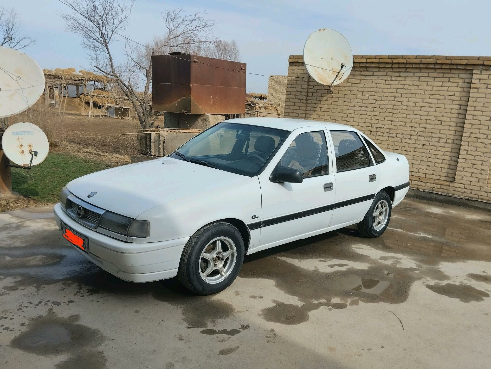 Opel Vectra 1991 - 25 000 TMT - Туркменабат - img 4