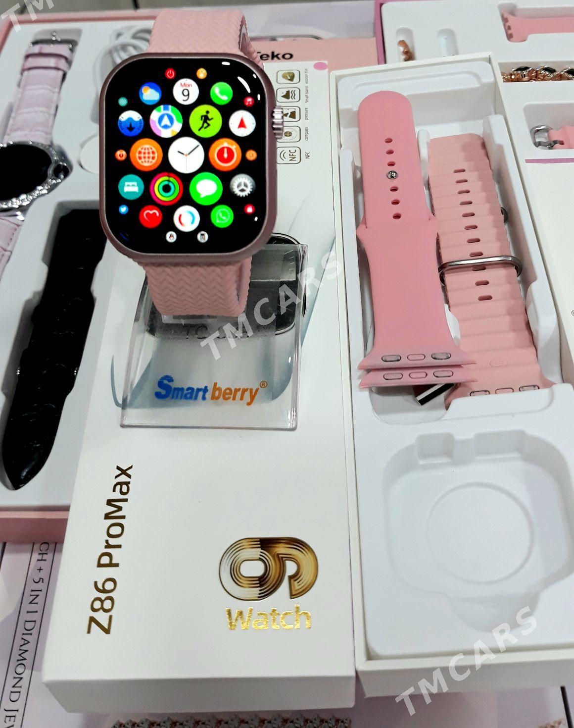 smart watch Z86pro - Aşgabat - img 2