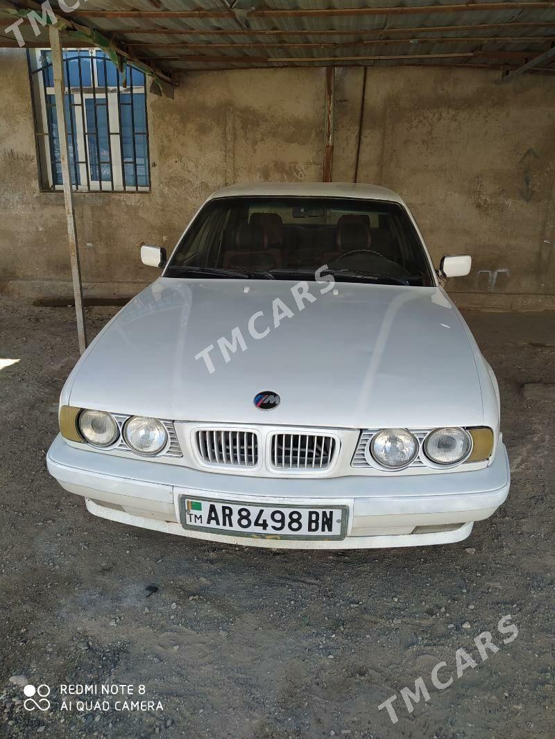 BMW 525 1995 - 32 000 TMT - Туркменбаши | TMCARS