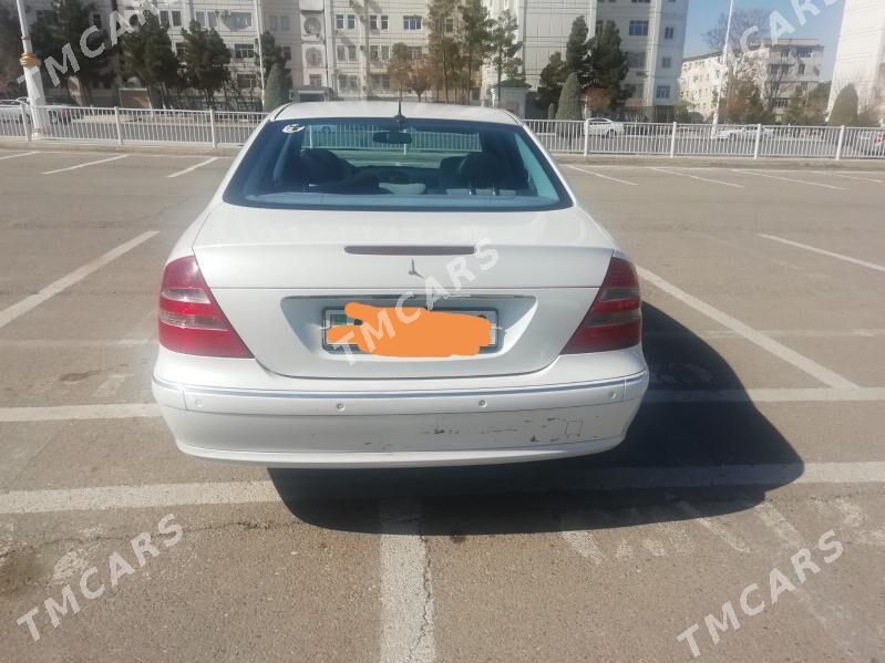 Mercedes-Benz E-Class 2003 - 150 000 TMT - Ашхабад - img 3