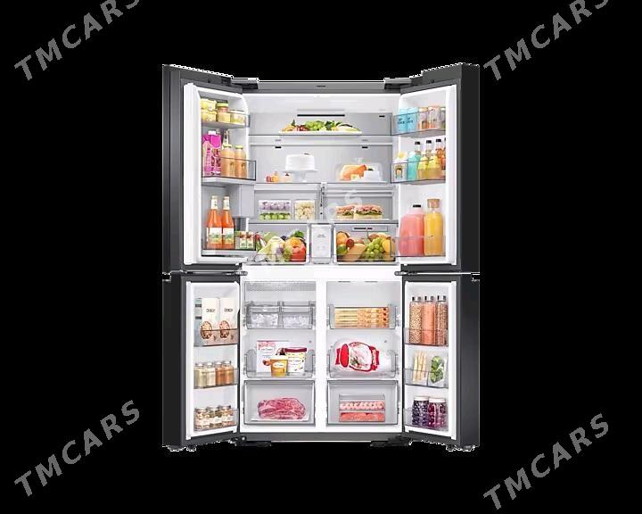 SAMSUNG холодильник Bespoke - Aşgabat - img 6