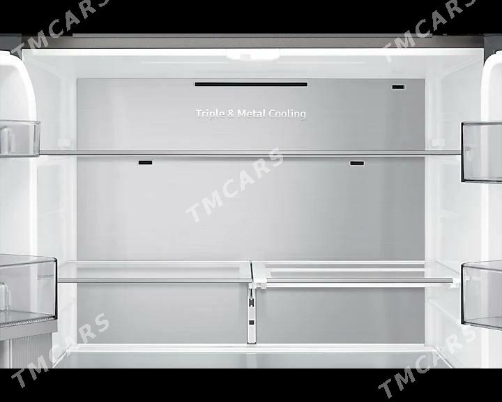 SAMSUNG холодильник Bespoke - Aşgabat - img 9