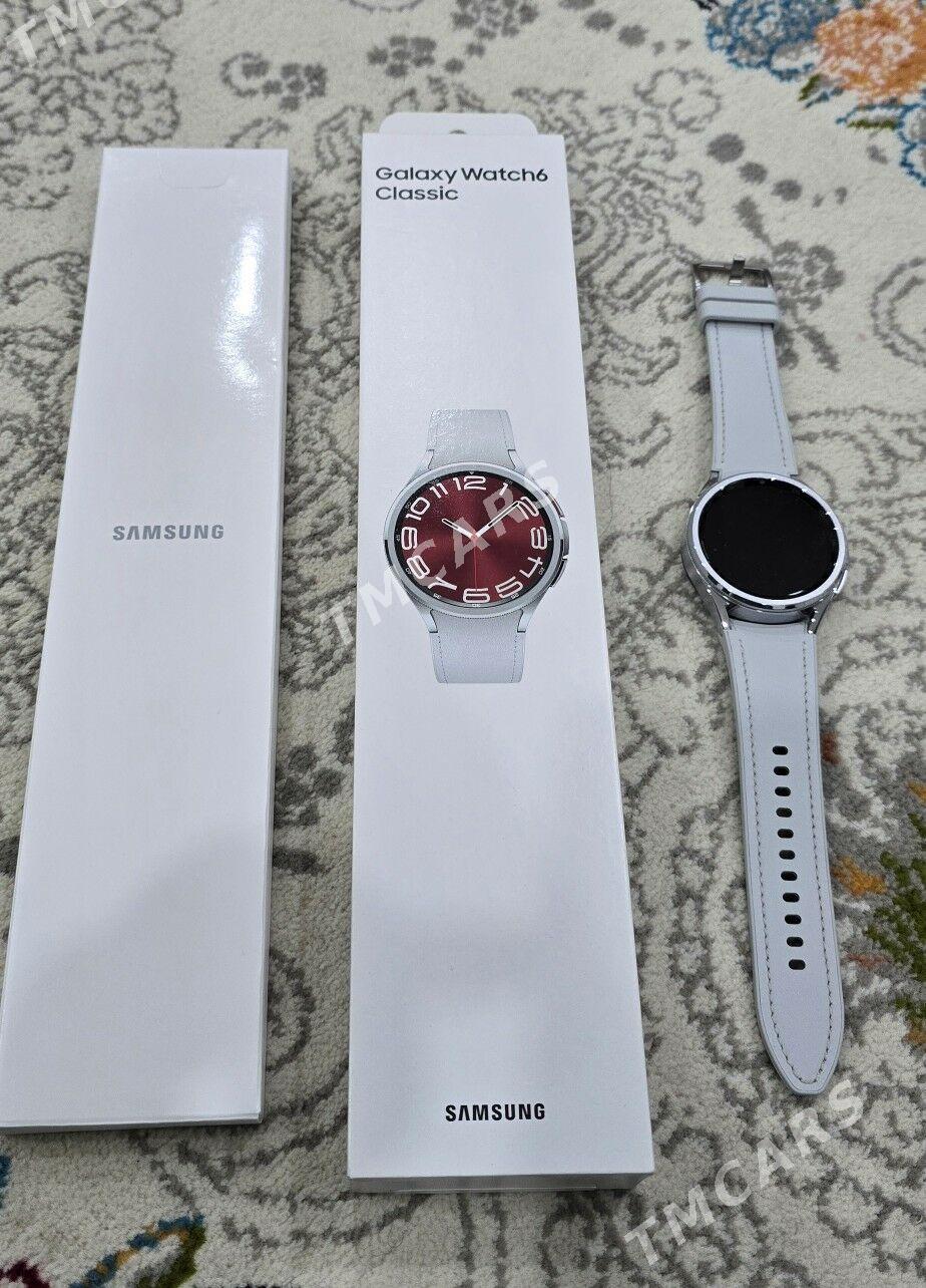 Galaxy Watch6 Classic - Aşgabat - img 4