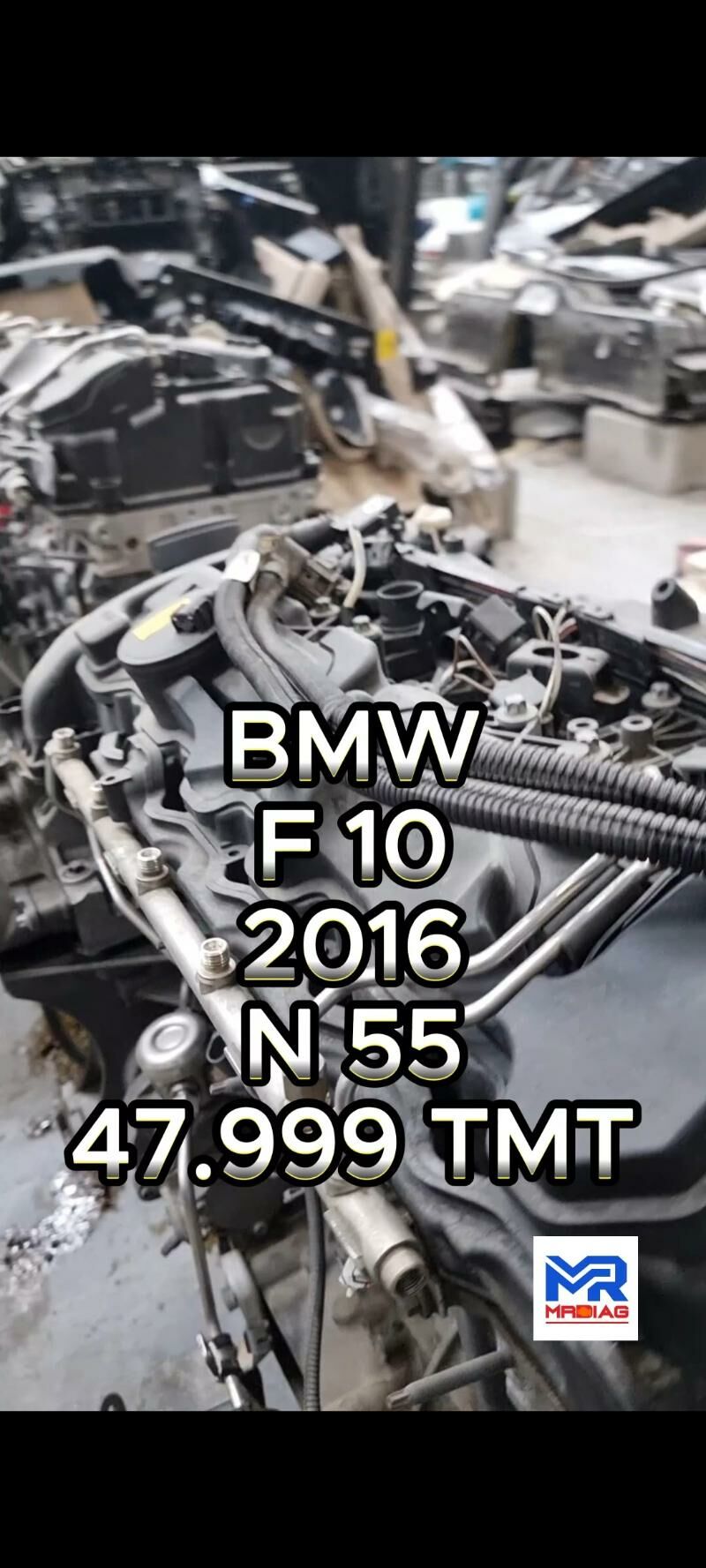Моторы BMW,Audi,VW 13 999 TMT - 6 mkr - img 6