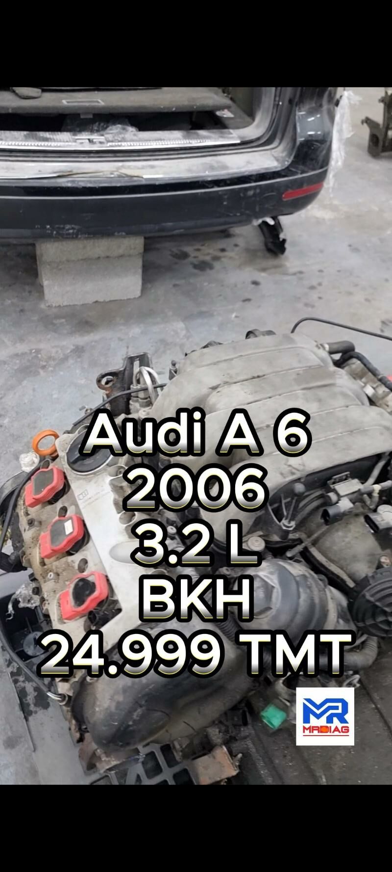 Моторы BMW,Audi,VW 13 999 TMT - 6 mkr - img 3