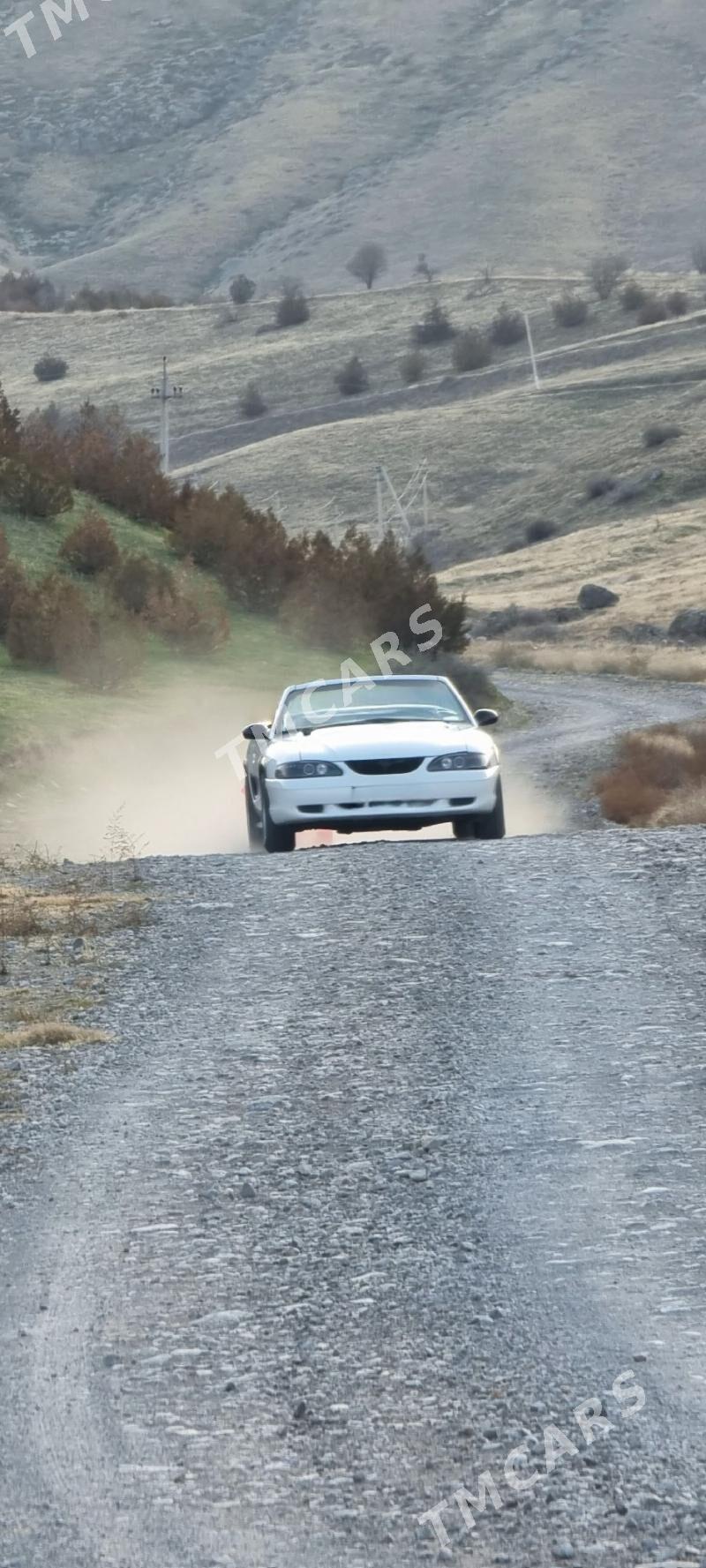 Ford Mustang 1996 - 65 000 TMT - Aşgabat - img 5