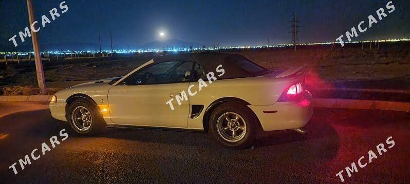Ford Mustang 1996 - 65 000 TMT - Aşgabat - img 6