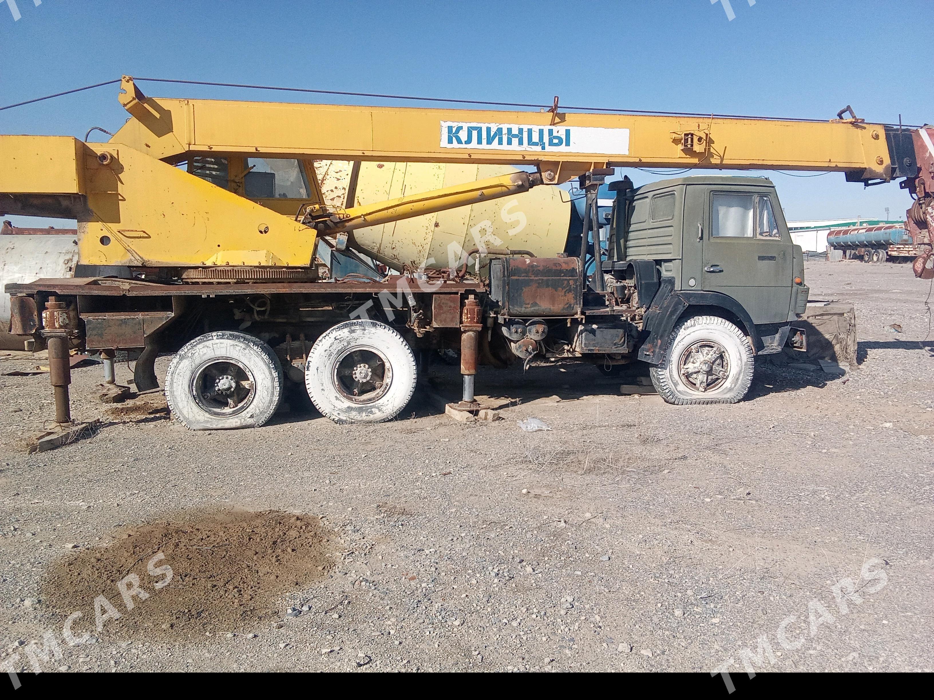 Kamaz 4310 1994 - 260 000 TMT - Гызыларбат - img 2