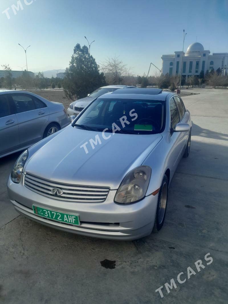 Infiniti G35 2002 - 70 000 TMT - Чоганлы - img 3