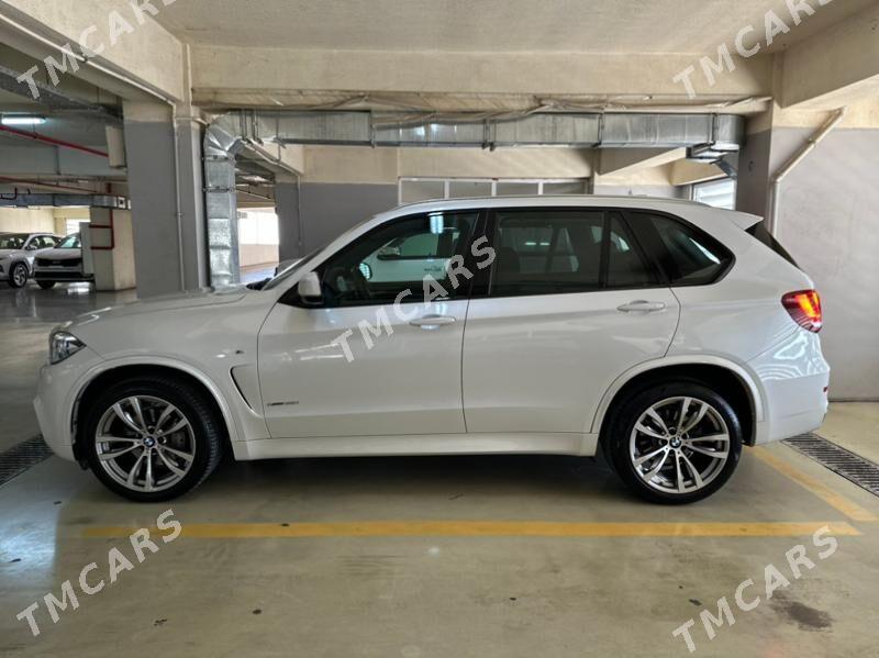 BMW X5 2016 - 820 000 TMT - Aşgabat - img 5