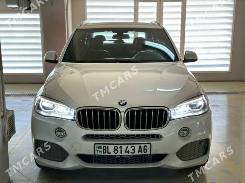 BMW X5 2016 - 820 000 TMT - Aşgabat - img 3