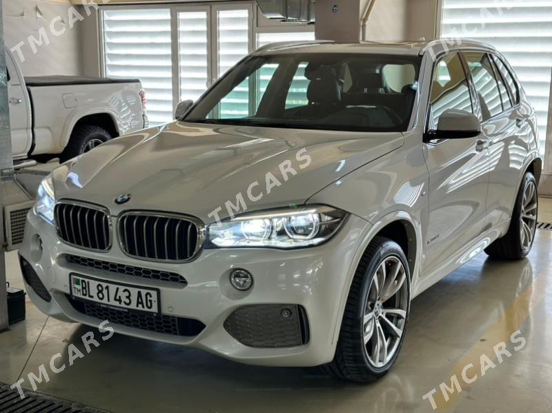 BMW X5 2016 - 820 000 TMT - Aşgabat - img 2