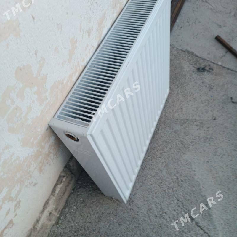 radiator batareý demir - Garadamak Şor - img 2