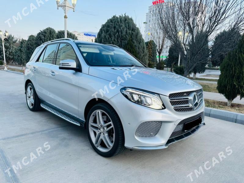 Mercedes-Benz GLE 43 2017 - 1 155 000 TMT - Ашхабад - img 3